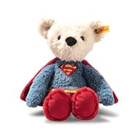 Amazon.co.jp: シュタイフ Steiff バットマン テディベア 29cm 114212